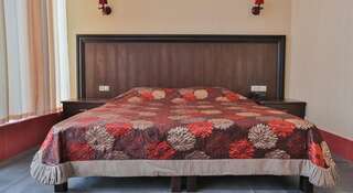 Гостиница Милан Отель Белгород Двухместный номер "Комфорт" с 1 кроватью или 2 отдельными кроватями-12